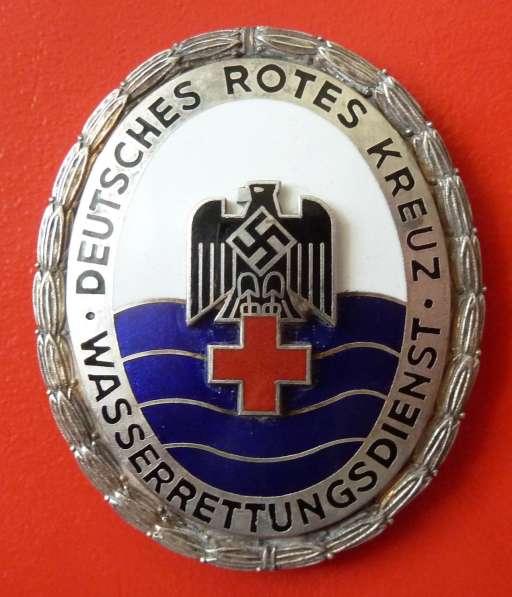 Германия Служба спасения на водах Немецкого Красного Креста в Орле фото 8