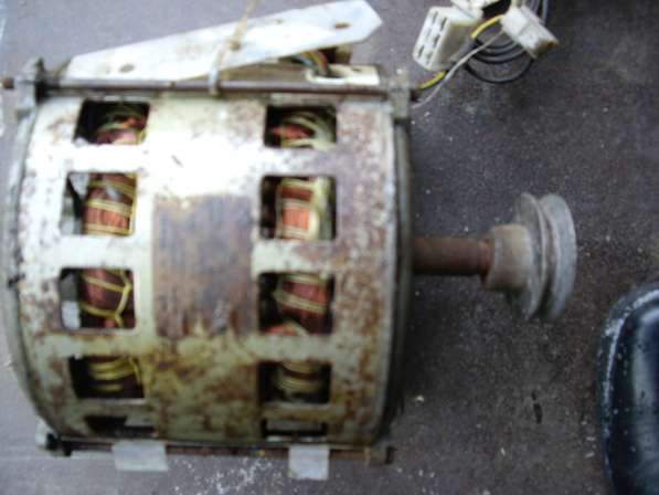 Продам электродвигатель для стирального автомата АРДО