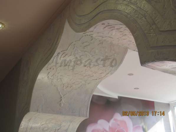 Декоративные покрытия в Рязани фото 31