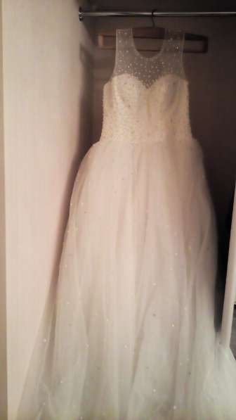 платье свадебное в Саратове фото 8