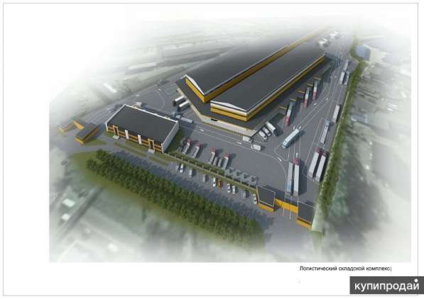 Таможенно-логистический терминал в С-Петербурге в Санкт-Петербурге фото 9