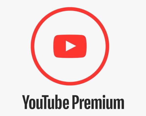 YouTube premium 1 год