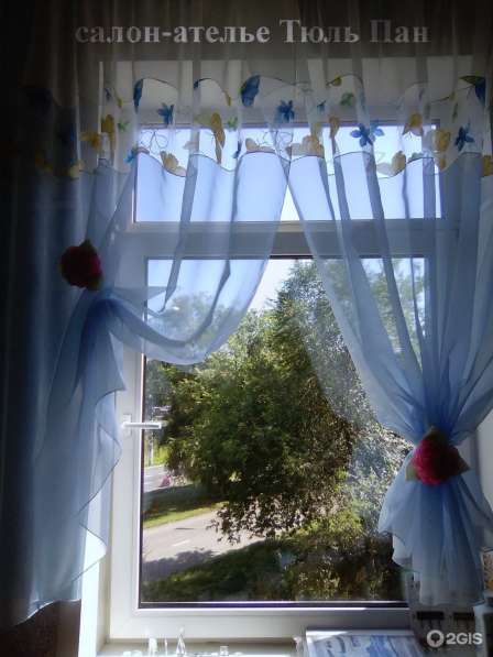 Салон-ателье "Тюль Пан", пошив под заказ в Новокузнецке фото 25