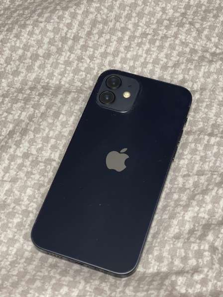 IPhone 12 128 гб синий