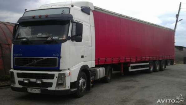 Volvo FH (2002)