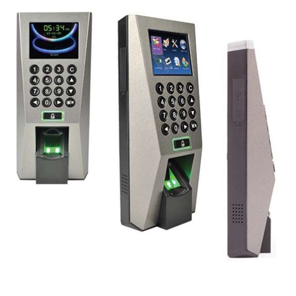 Biometrik system