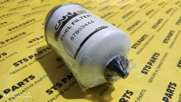 Фильтр топливный New Holland 87803444 в Краснодаре фото 9