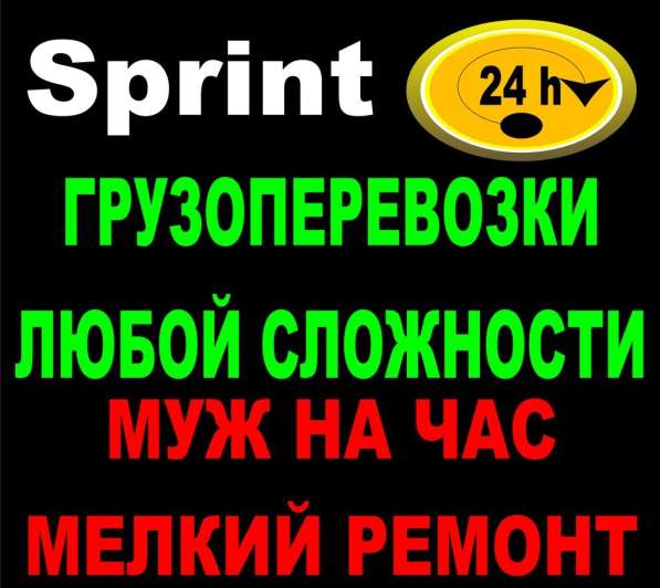 Грузоперевозки Утилизация Sprint 24h в Москве фото 3