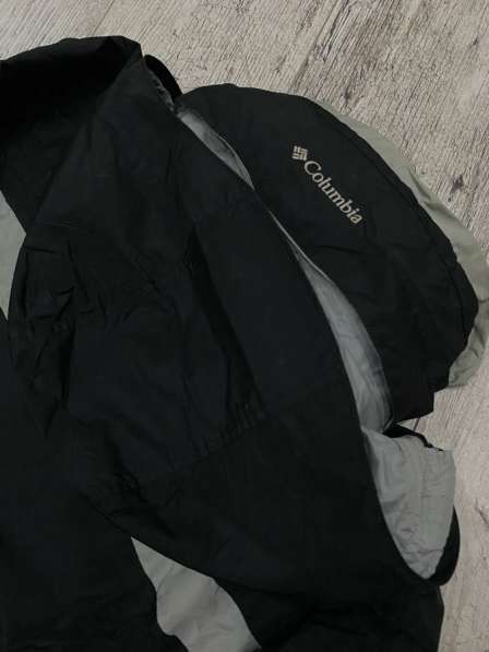 Зимняя куртка Columbia 3 in 1 в фото 7