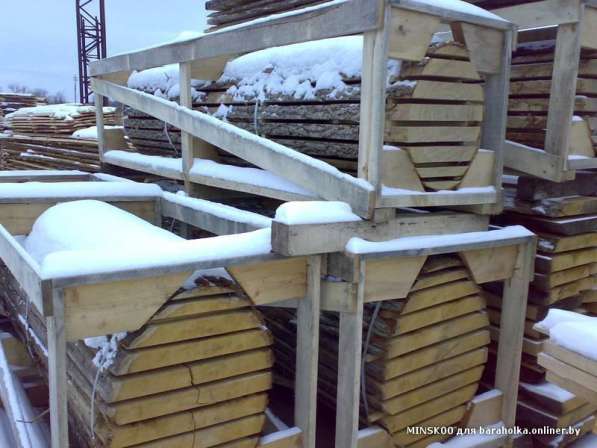 Слэб из дерева в 