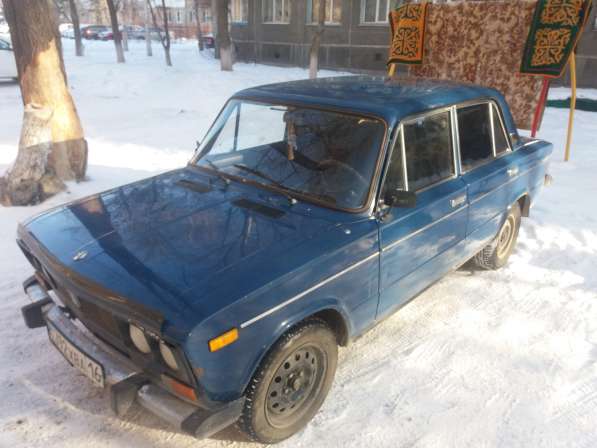 ВАЗ (Lada), 2106, продажа в г.Усть-Каменогорск в фото 4