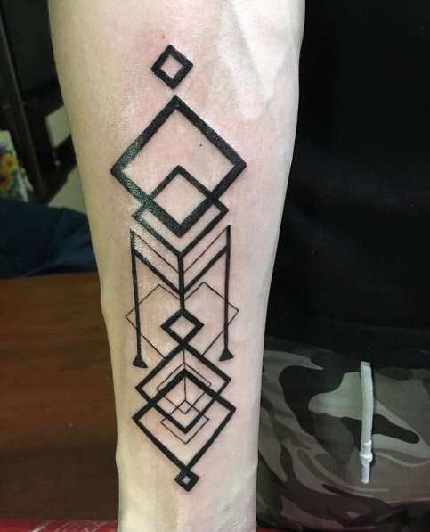 Татуировка в Краснодаре фото 3