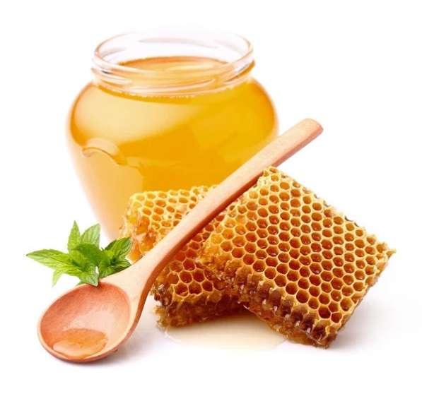 Очень вкусный мед