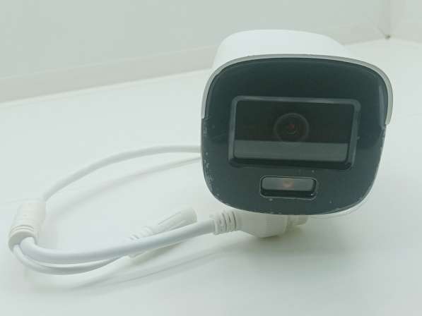 Камера видеонаблюдения DS-2CD1027G0-L в 