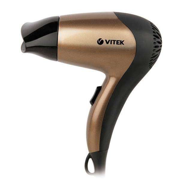 Фен для укладки волос Vitek VT-2270 BN