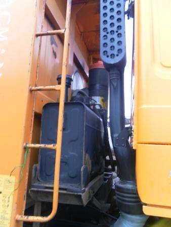 Самосвал Shacman F 3000 в Санкт-Петербурге