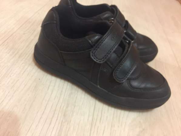Продам детские туфли фирмы Geox, почти новые в фото 5