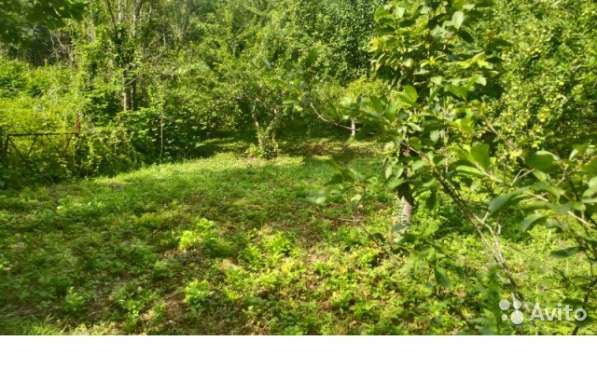 Земельный участок