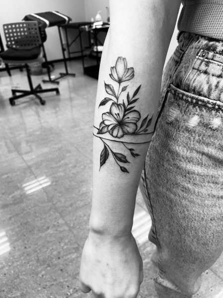 Художественная татуировка в Краснодаре