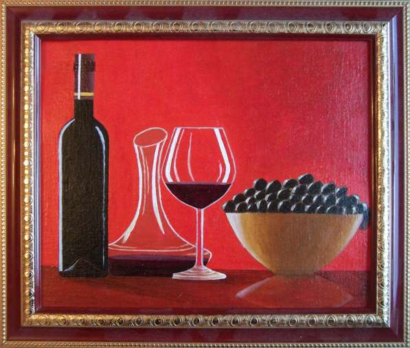 Натюрморт в Москве фото 17