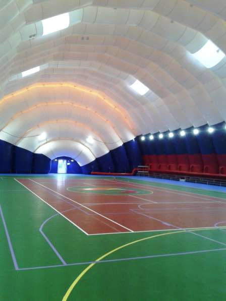 Современное покрытие для теннисного корта – Хард (Hard) – от в Екатеринбурге фото 4