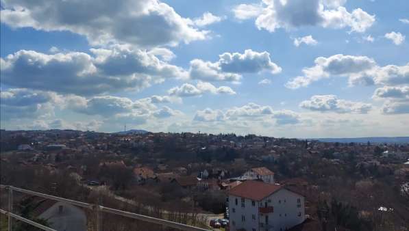 Пентхаус в Белграде с видом на Авалу в фото 3