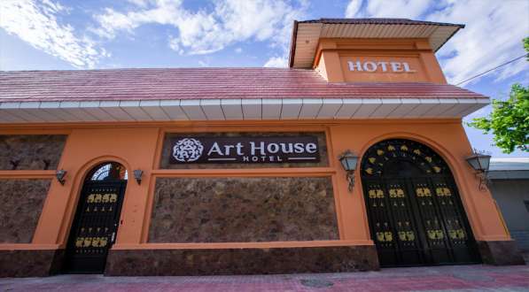 Гостиницы Ташкента, ART HOUSE HOTEL в фото 8