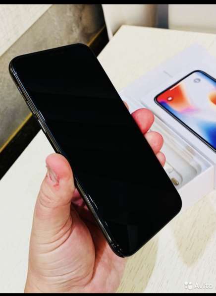 IPhone X 64gb в Санкт-Петербурге фото 6