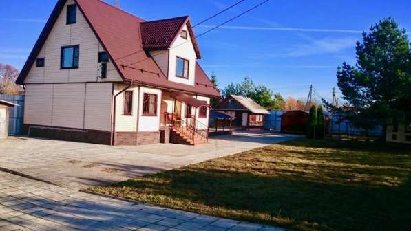 Продаётся Дом в д. Паньково 250 кв м в Дмитрове фото 19