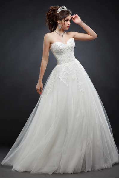 Свадебные платья в Москве фото 4