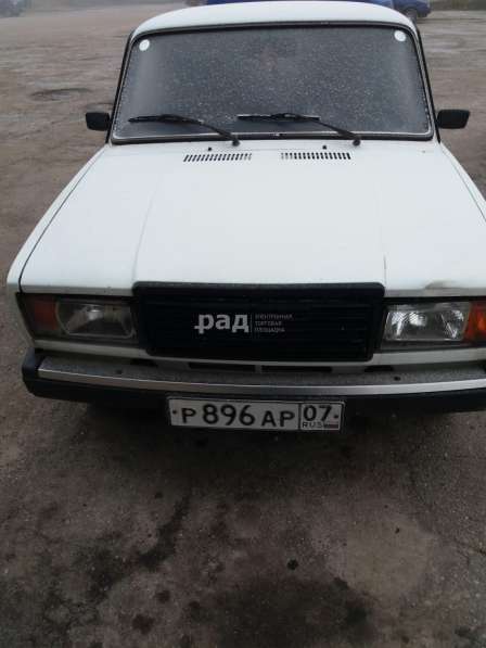 ВАЗ (Lada), 2107, продажа в Нальчике в Нальчике фото 19
