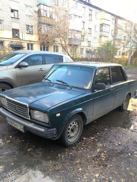 ВАЗ (Lada), 2107, продажа в Нижнем Новгороде в Нижнем Новгороде фото 8