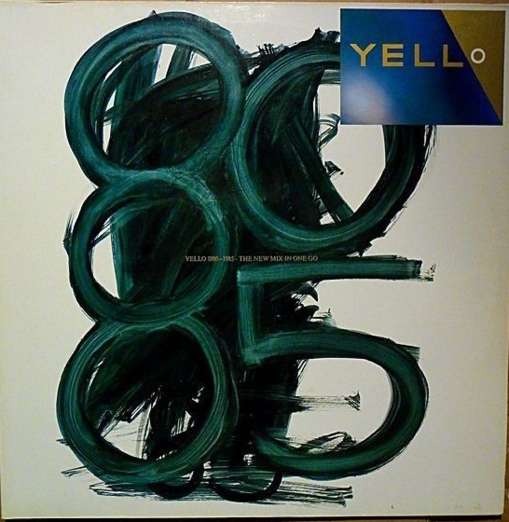 Yello -1980 - 1985 The New Mix In One Go