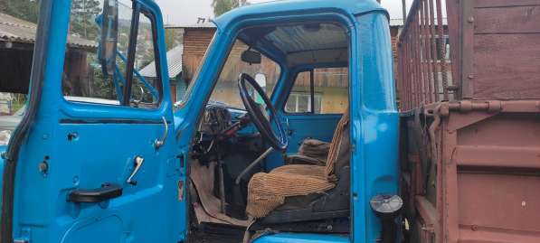 Продам ГАЗ-53 БОРТОВОЙ в отс или меняю на УАЗ-санитарку в Горно-Алтайске