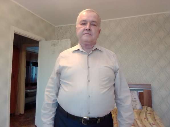 Алексей, 64 года, хочет пообщаться