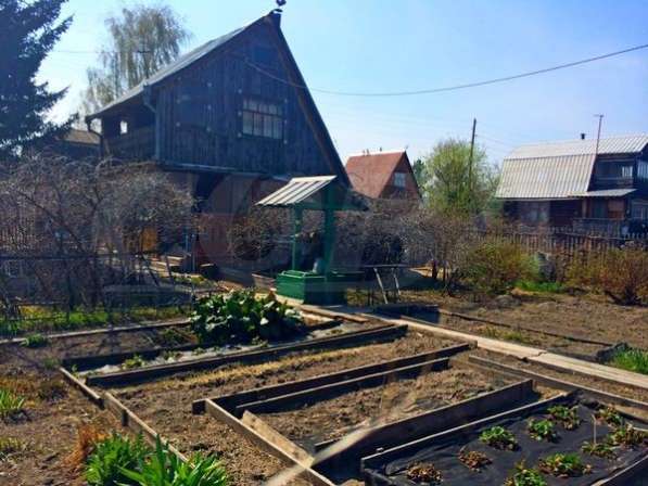 Дача в живописном месте в Тюмени фото 9