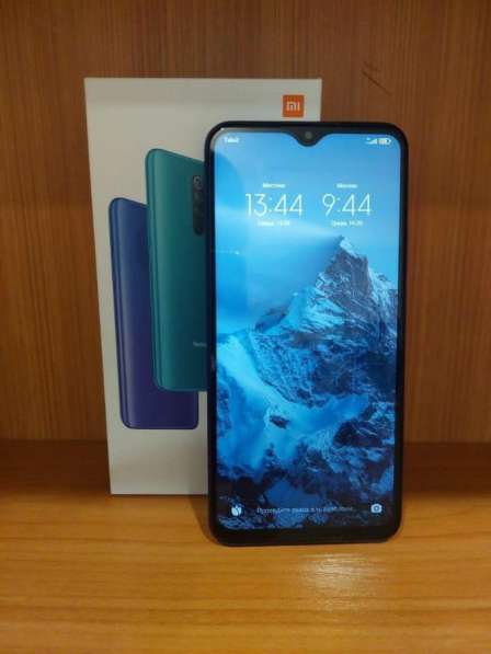 Телефон Xiaomi redmi 9 в Саяногорске фото 4