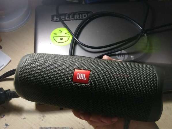 Jbl flip 5 колонка в Калининграде фото 8