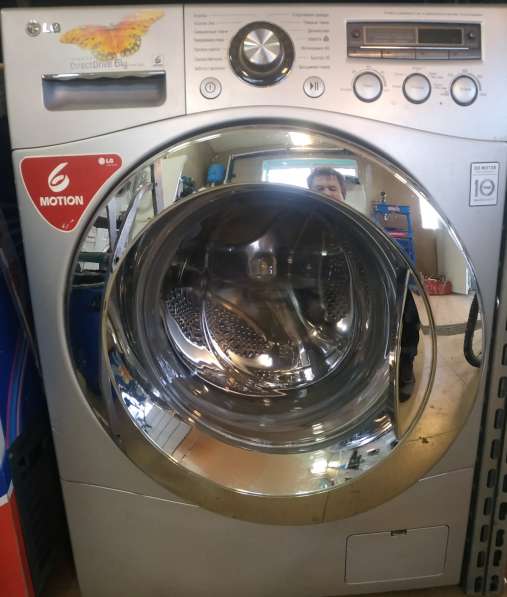 Lg стиральная машина в Волосово фото 3