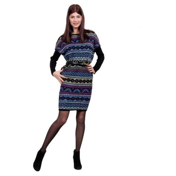 Трикотажный костюм в фото 3