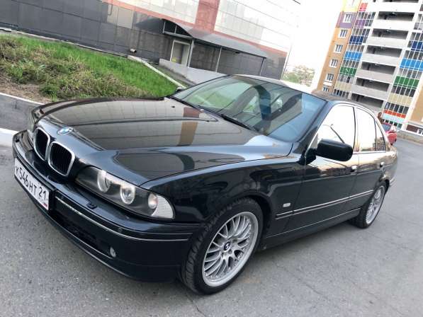 BMW, 5er, продажа в Чебоксарах в Чебоксарах