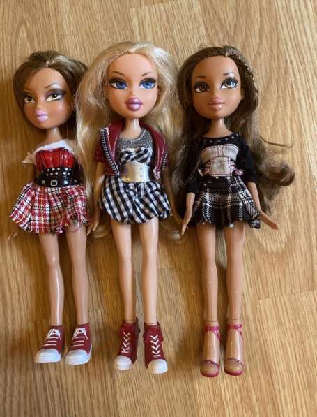 Оригинальные куклы Bratz в Краснодаре фото 5