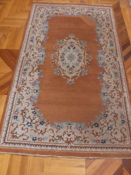 Ковер напольный. Индия в Туле