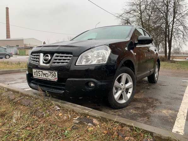 Nissan, Qashqai, продажа в Дмитрове