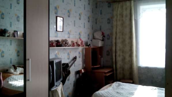 3-х комнатная квартира-полублаг, туалет.душ.ж/д р-н хор/сост в Улан-Удэ фото 3