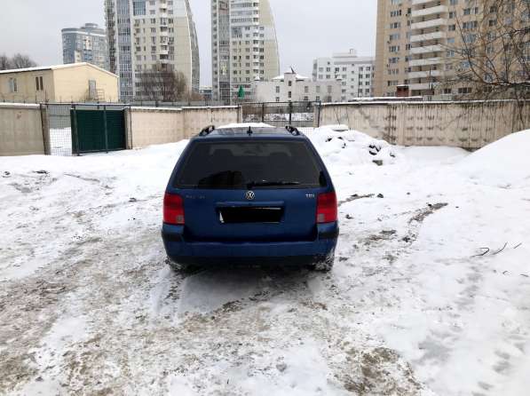 Volkswagen, Passat, продажа в Москве в Москве фото 4