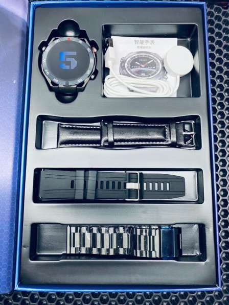 Смарт часы HW5 Ultimate в Самаре фото 4