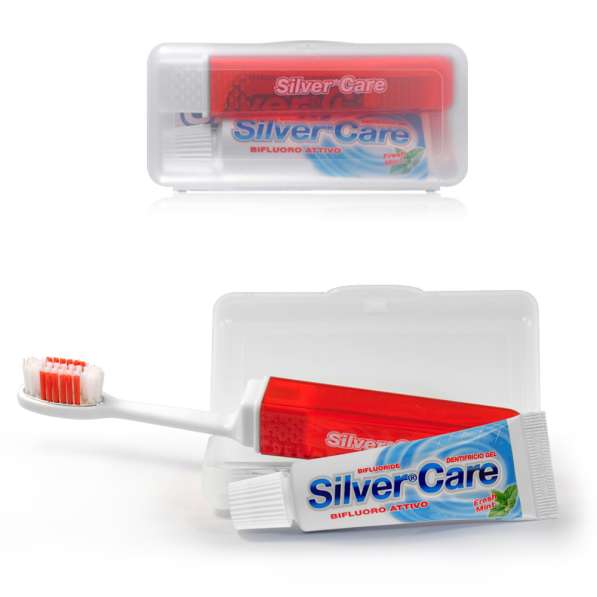 PIAVE Travel kit + tooth paste 20 ml