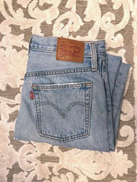 Джинсы Levi’s 501