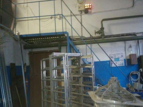 Произв. помещение 336 кв.м на Парнасе в Санкт-Петербурге фото 5